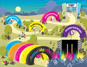 TheColorRunInfographic